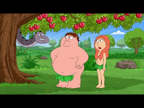 Видео: ГРИФФИНЫ #27 ПИТЕР С БИБЛИЕЙ | САМЫЕ ЛУЧШИЕ И СМЕШНЫЕ МОМЕНТЫ
