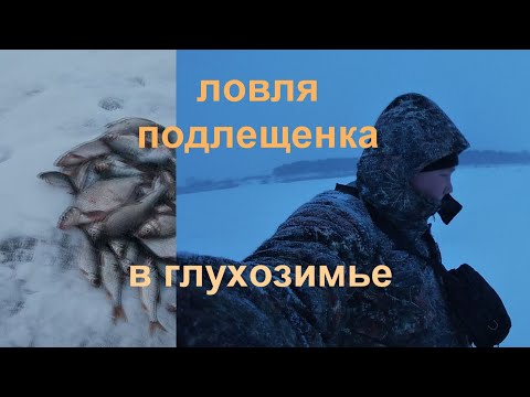 Видео: Клюет как на черных камнях. Ловля подлещика на игру мормышки pbvjq