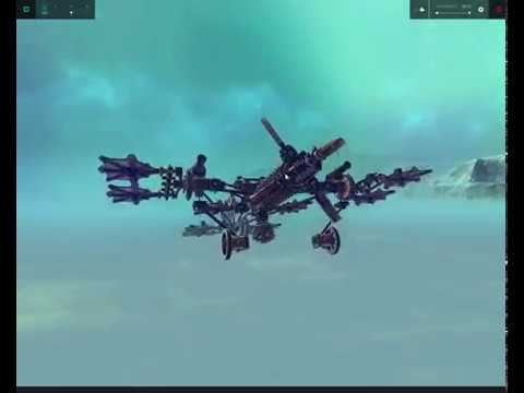 Видео: КАК ПОСТРОИТЬ САМОЛЕТ В БЕСИДЖ!!!