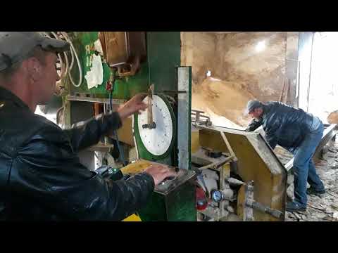 Видео: Пилорама