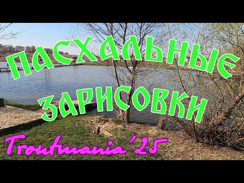 Видео: Пасхальные зарисовки