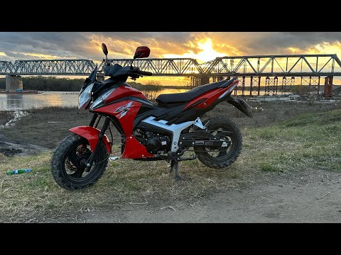 Видео: Обзор на мопед storm indigo cross. И разбор всех неисправностей за 1800км