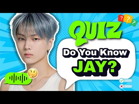 Видео: Викторина о Джее Энхайпене | Насколько хорошо вы знаете Джея? 🤔