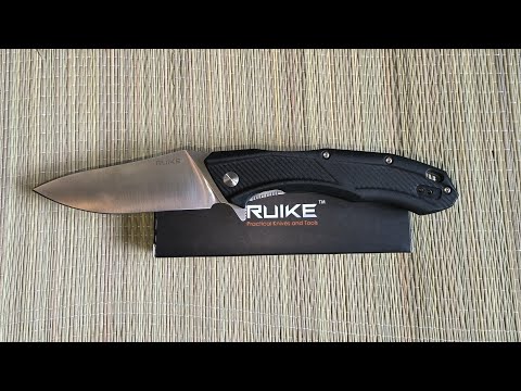 Видео: RUIKE D198, а что ещё нужно!