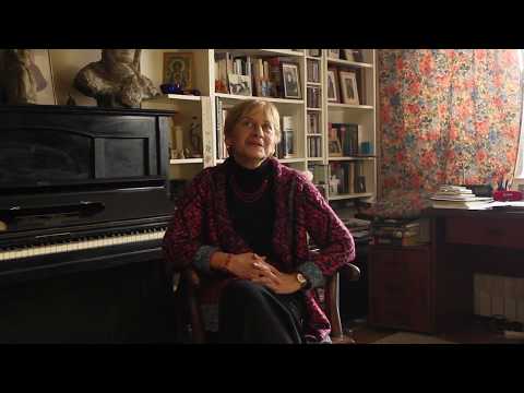 Видео: Ольга Седакова: "Неизданная антология или Второе искусство. Поэзия 70-х"