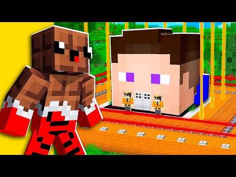 Видео: Я ПРОБРАЛСЯ В 5 САМЫХ ЗАЩИЩЁННЫХ ДОМОВ В МАЙНКРАФТ !