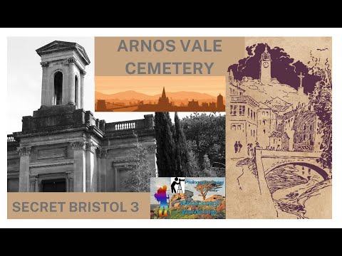 Видео: Секретный Бристоль 3 | Кладбище Арнос-Вейл