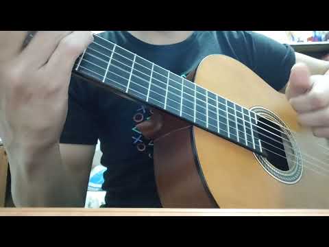 Видео: HammAli & Navai - Птичка на гитаре Fingerstyle arr by Ivan Zakharenko