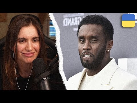 Видео: Про що мовчав ВЕСЬ ГОЛІВУД? Секретні вечірки P. Diddy...