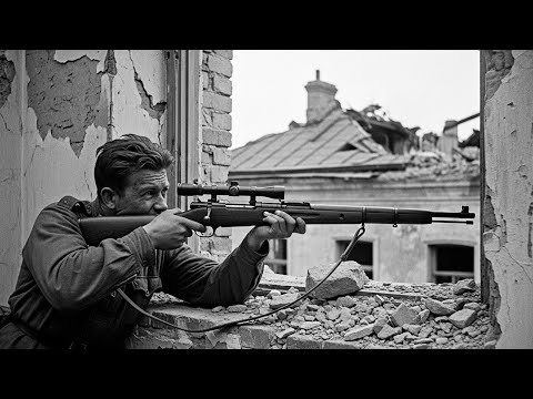 Видео: Призрачный Охотник. Снайпер Алексей Павлов:  Месть за погибший взвод