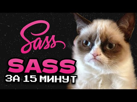 Видео: ПОЛНЫЙ КУРС по SCSS / SASS 2024