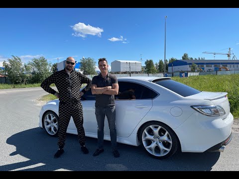 Видео: MAZDA6 СПУСТЯ 10 ЛЕТ?! #true_avto