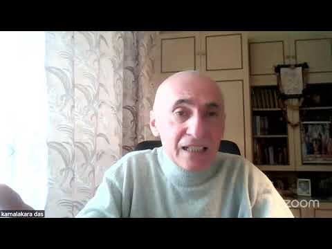 Видео: Ш.Б. 4.16.14-16 Е.М. Адхара д.