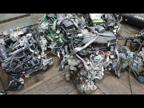 Видео: Запуск 1KR со всеми датчиками на ЭБУ Mark 2.