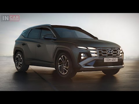 Видео: Представлен Hyundai TUCSON 2024 — Что изменилось?