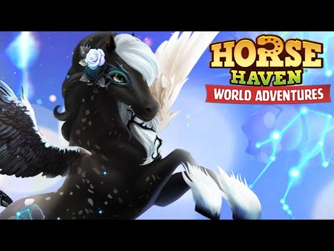 Видео: Horse Heaven World Adventures Событие Лассо