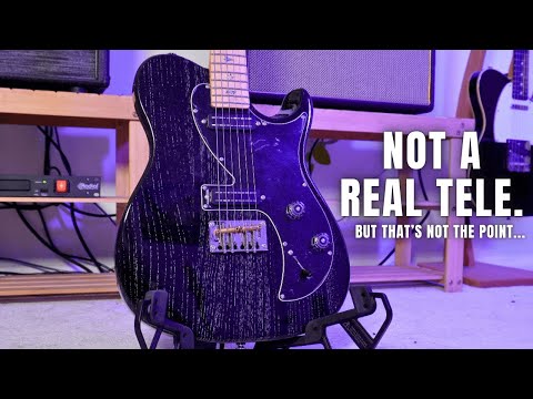 Видео: PRS SE NF53 — это не то, чем он кажется.