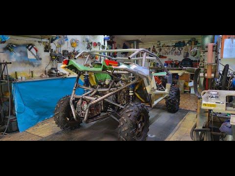 Видео: Новые детали из стекло пластика