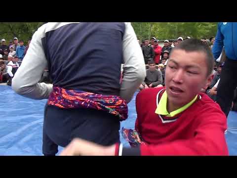 Видео: Алай. Курош