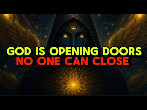 Видео: ИЗБРАННЫЙ: БОГ ВОЗВЫШАЕТ ТЕБЯ ВЫШЕ ВСЕХ ОГРАНИЧЕНИЙ, КОТОРЫЕ ОН НАЛОЖИЛ НА ТЕБЯ ✨🚀