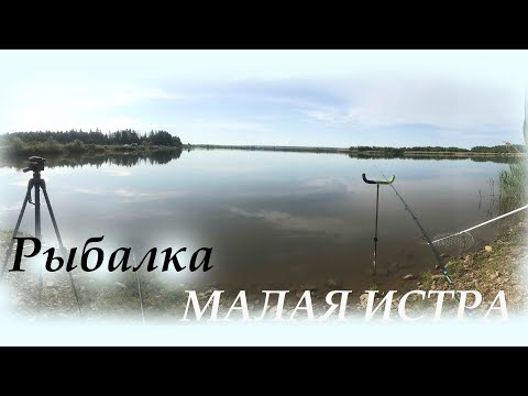 Видео: д  Раково, Рыбное хозяйство Малая Истра! Уловистое место на водоеме ( но это не точно  ))
