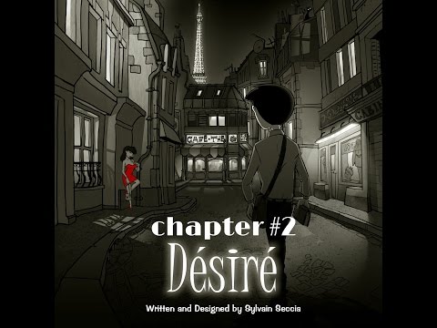 Видео: Désiré android walkthrough - chapter 2 (прохождение на русском)