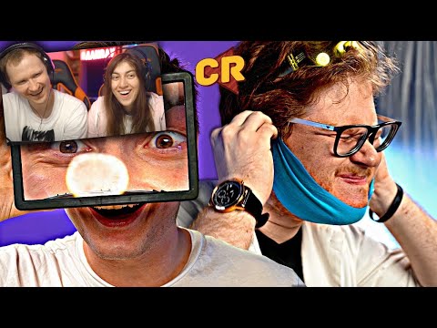 Видео: ТЕСТИМ ИННОВАЦИИ С БАРАХЛОМ ИЗ ТЕЛЕМАГАЗИНОВ | Реакция на Chuck Review (Чак Ревью)