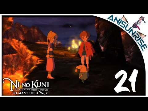 Видео: Ni no Kuni: Wrath of the White Witch Remastered ➥ Прохождение на русском ➥ #21 - Вылазка на Аль-Брус