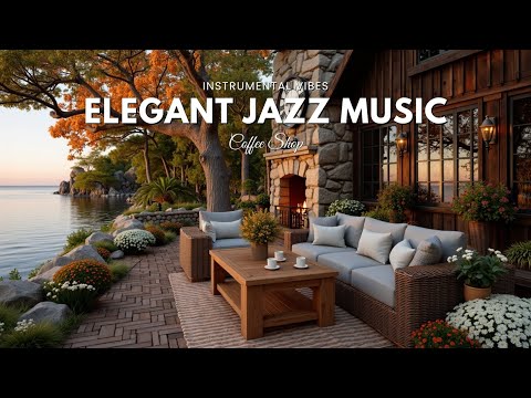 Видео: Мягкие осенние вечерние вибрации ✨