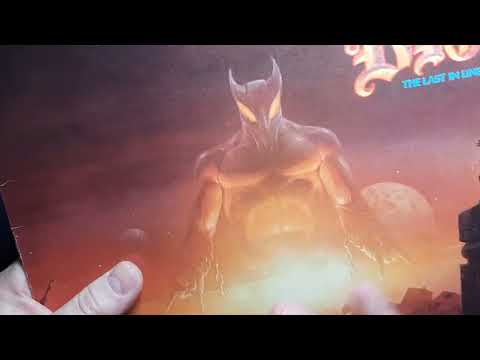 Видео: А что послушать?Dio-The Last In Line