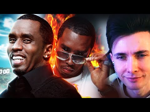 Видео: ХЕСУС СМОТРИТ: ПИ ДИДДИ – ГЛАВНЫЙ МОНСТР ИНДУСТРИИ | hellyadore