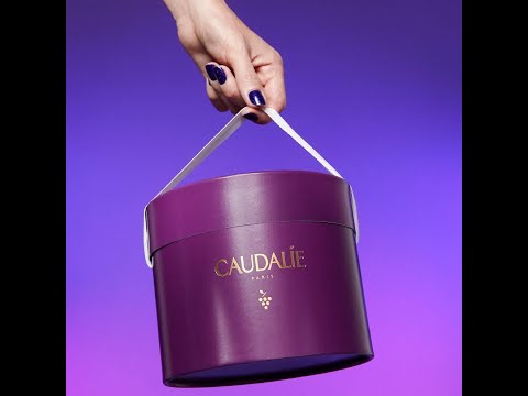 Видео: НОВИНКА CAUDALIE 🍇 - Vinocrush // ФЕВРАЛЬ 2024