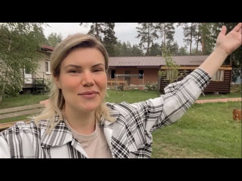 Видео: Побывала на 10-и дневной випассане. Экскурсия по территории.