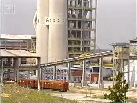 Видео: 2003 / Плевенски цимент / Plevenski cement