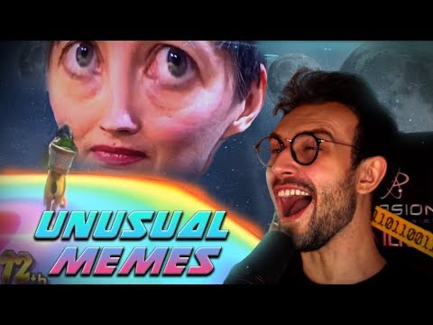 Видео: 🤣 [SNAILKICK] Смотрит UNUSUAL MEMES V83/+Мемная папка