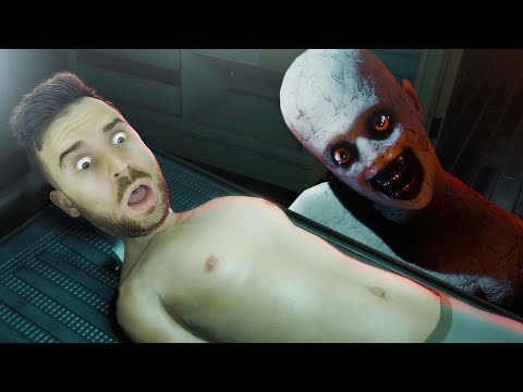 Видео: ВЫШЛА САМАЯ ЖУТКАЯ ИГРА ПРО МОРГ - The Mortuary Assistant