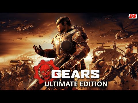 Видео: Gears of War: Ultimate Edition. Полное прохождение без комментариев.