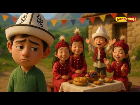 Видео: Өзгөчө майрам// БӨБӨК СЕНИН ЖОМОГУҢ