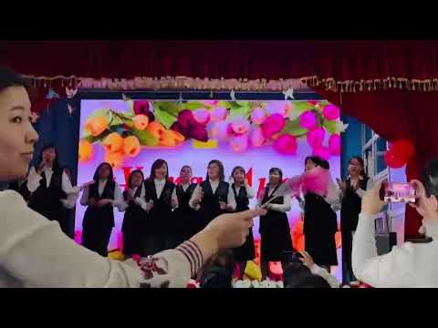 Видео: Достығымыз жарасқан "Жалынды жастар"