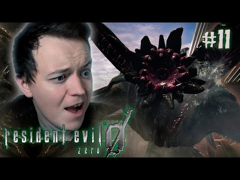 Видео: ФИНАЛ ПИЯВОЧНОЙ ИСТОРИИ ⧽ RESIDENT EVIL ZERO(HD Remaster) ⨳1̼1̼