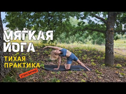 Видео: ♡ МЯГКАЯ ЙОГА | ЖЕНСКАЯ ПРАКТИКА | ЙОГА В КРИТИЧЕСКИЕ ДНИ | ГОРМОНАЛЬНАЯ ЙОГА | ОМОЛОЖЕНИЕ ♡