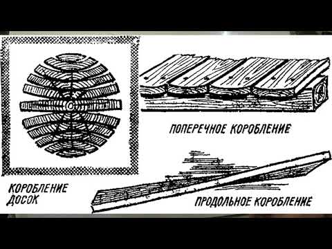 Видео: Клеим столярный щит правильно. Деформация и как её минимизировать.