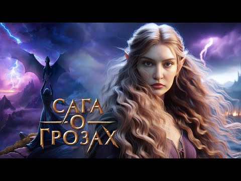 Видео: ЭЛЬФИЙСКАЯ ИГРА ПРЕСТОЛОВ ● Сага о Грозах ● 1 сезон 1 серия ● Клуб Романтики