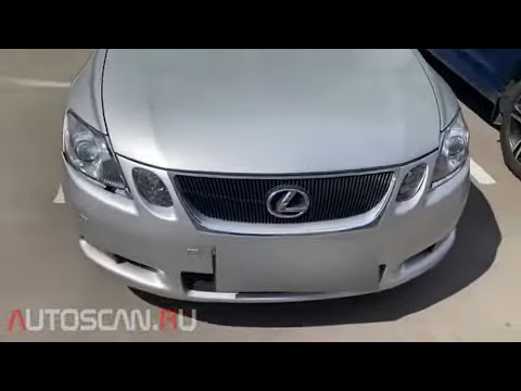 Видео: FOXWELL TS5000: Программирование датчиков давления в шинах Lexus GS300