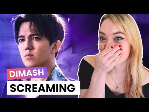 Видео: ДИМАШ КУДАЙБЕРГЕН - «Screaming» ♬ Реакция | ВЕРА
