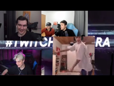 Видео: Реакция Братишкина на моменты с Мафаней в TK Clips