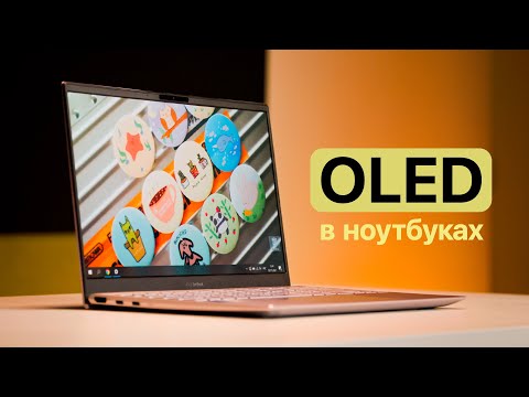 Видео: Ноутбук с OLED экраном - что делать с ШИМ и выгоранием?