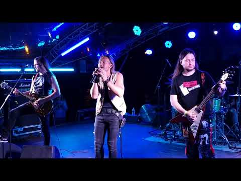 Видео: Гран-КуражЪ - Птица небесная (live 21.08.2022)