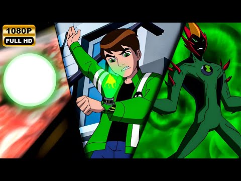 Видео: 🔥Все Превращения в Инопланетная Сверхсила 2 сезон | 1080p 60FPS