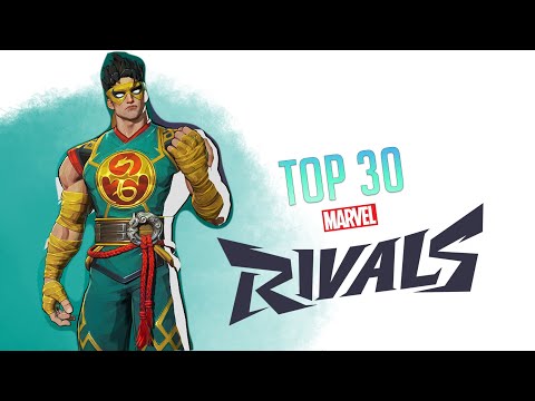 Видео: КАК ИГРАЕТ ТОП 30 на ЖЕЛЕЗНОМ КУЛАКЕ в MARVEL RIVALS